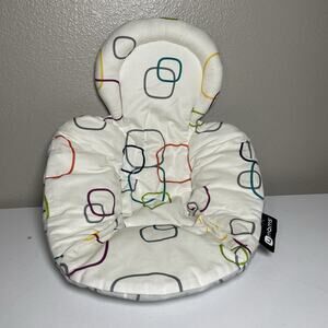 4Moms MamaRoo Multi-Color Fabric Body Support Insert Pad Replacement Part
